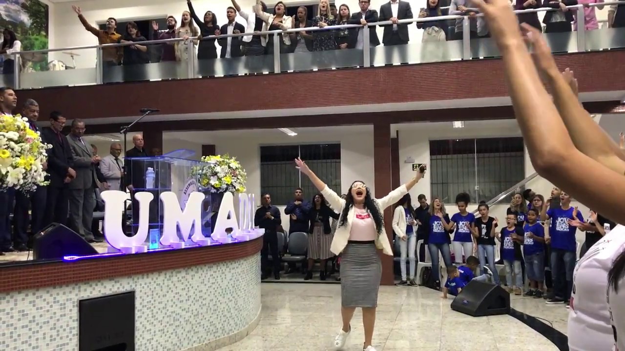 Congresso UMADEF - AD Formiga - Catarina Santos