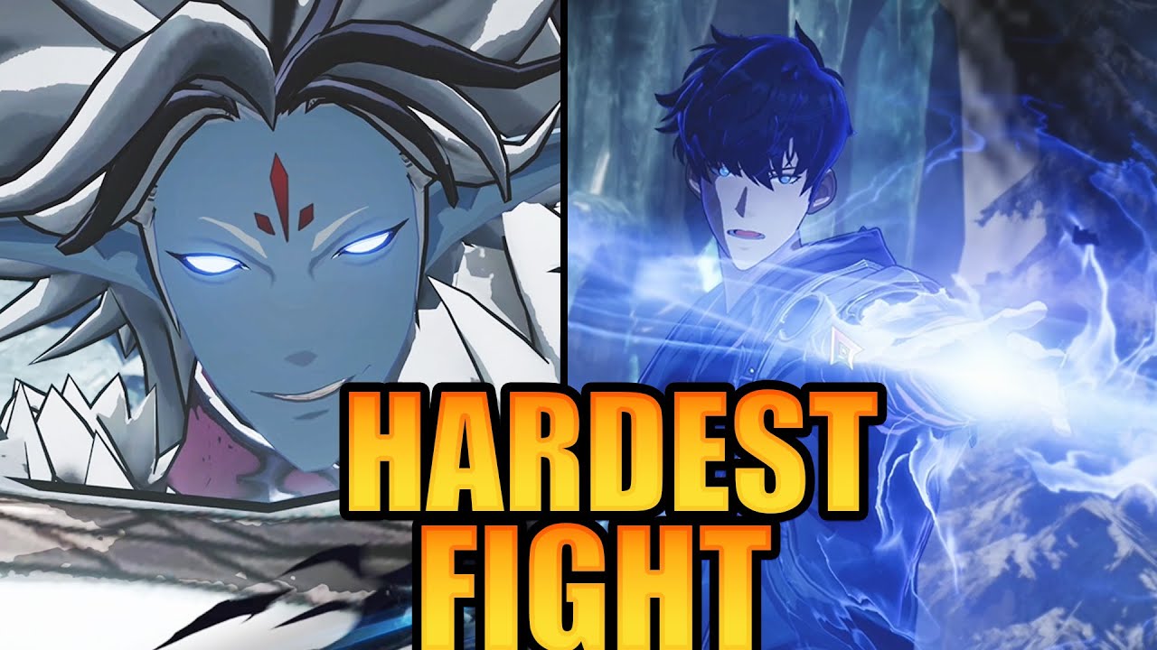 EVERYONE IS QUITTING THIS FIGHT | Sung Jinwoo vs Baruka | Harder than Igris? | Solo Leveling Arise