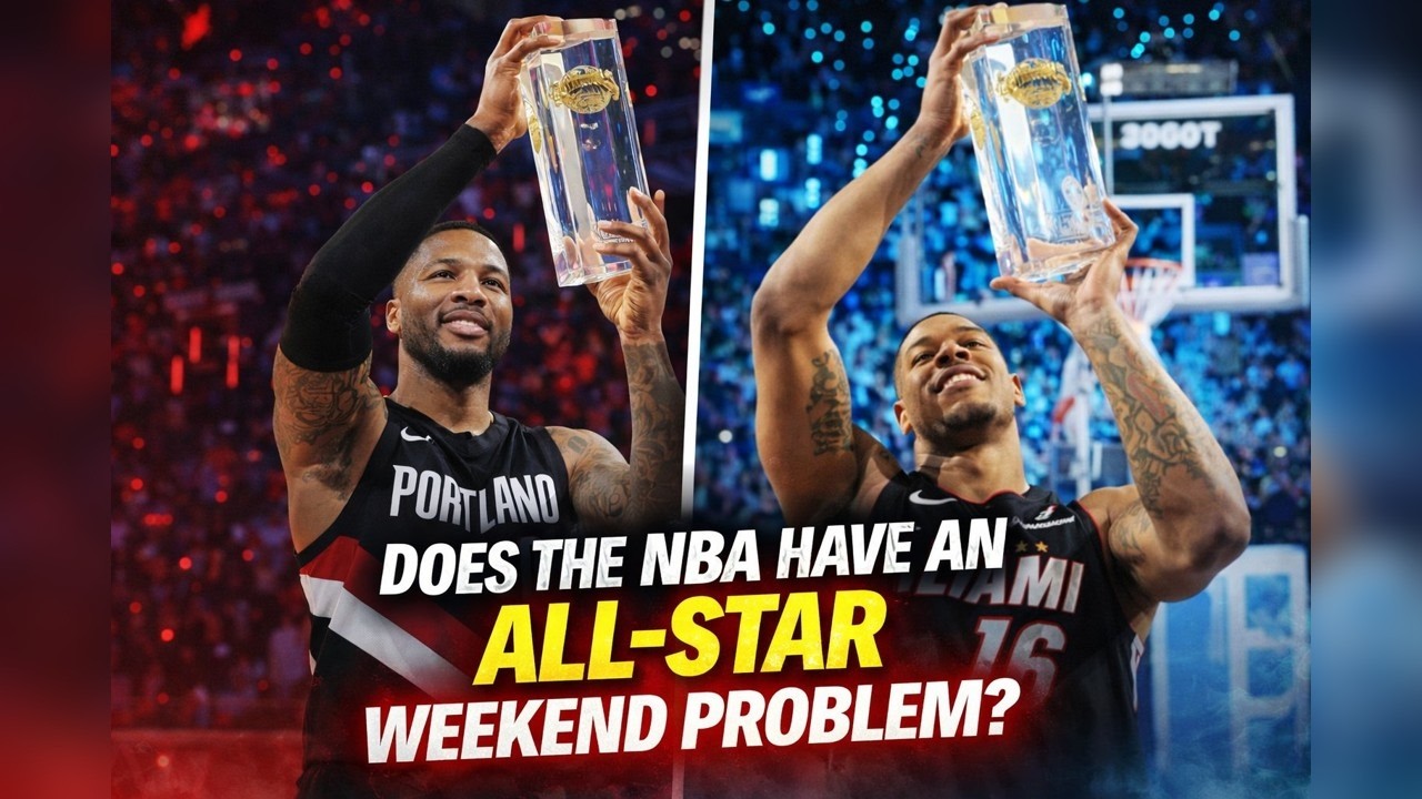 The NBA All-Star Weekend is Broken... Here's Why
