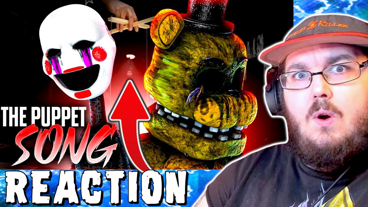 FNAF SONG 