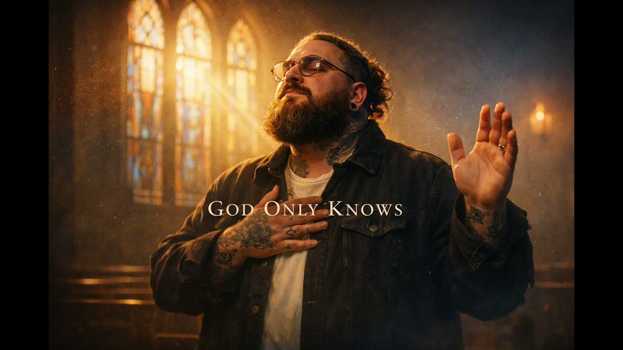 Teddy Swims - God Only Knows