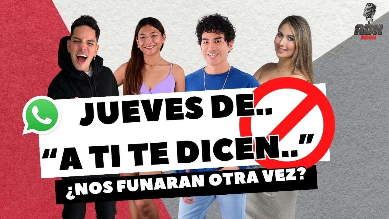JUEVES DE  