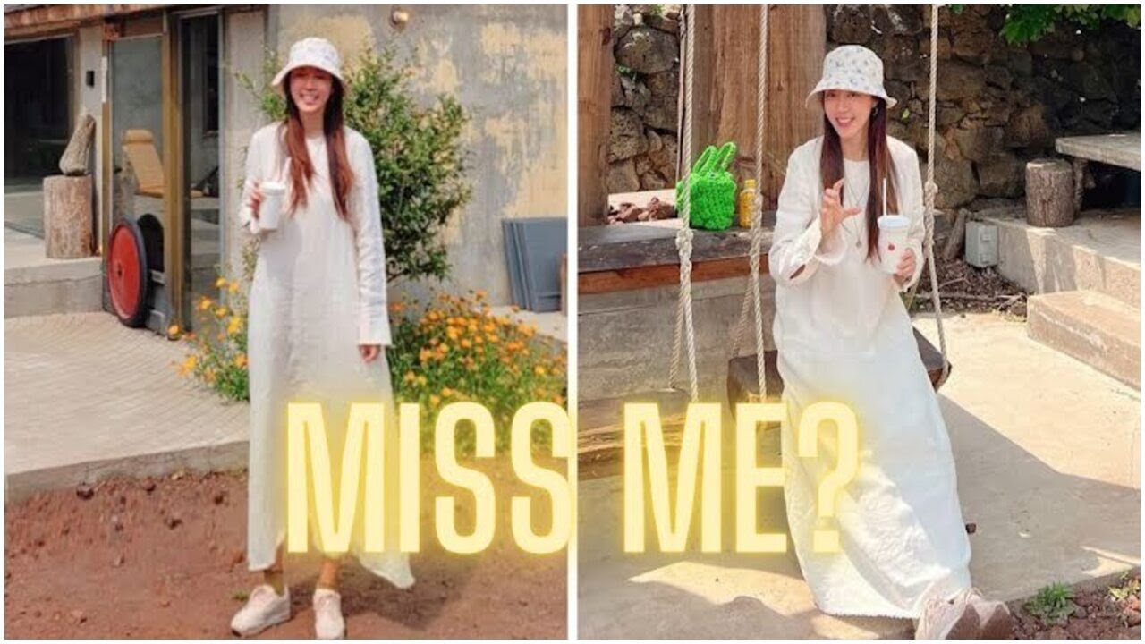 Actress Park Han Byul Updates Her Instagram For The First Time In Three Years