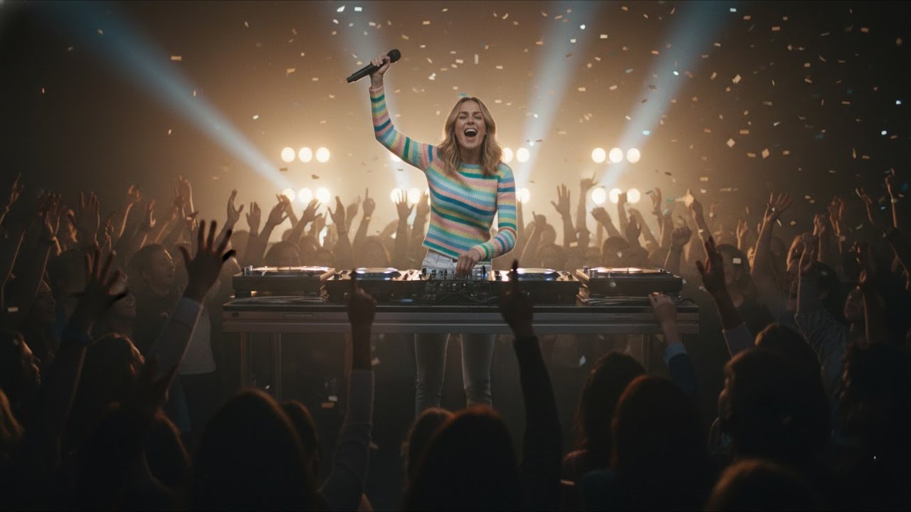 DJ EN -  I Need You Now (Live)