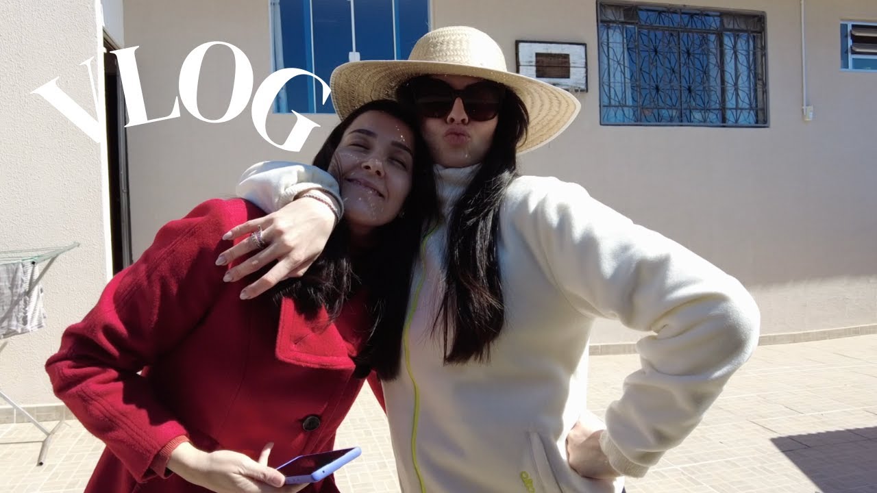 VLOG | Dia dos pais em família | Tarô | Almoço e muito +++!