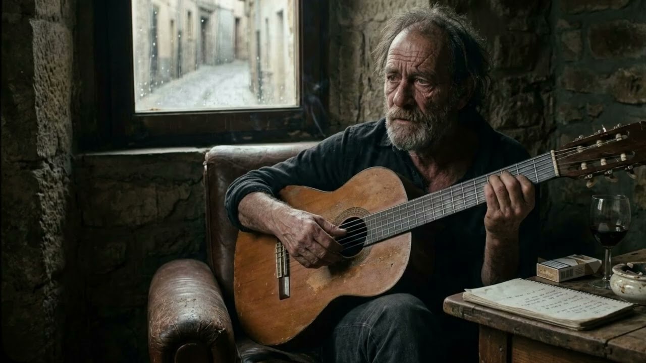 Mi Sed de Ti (Versión Acústica) – Balada de un Alma Cansada