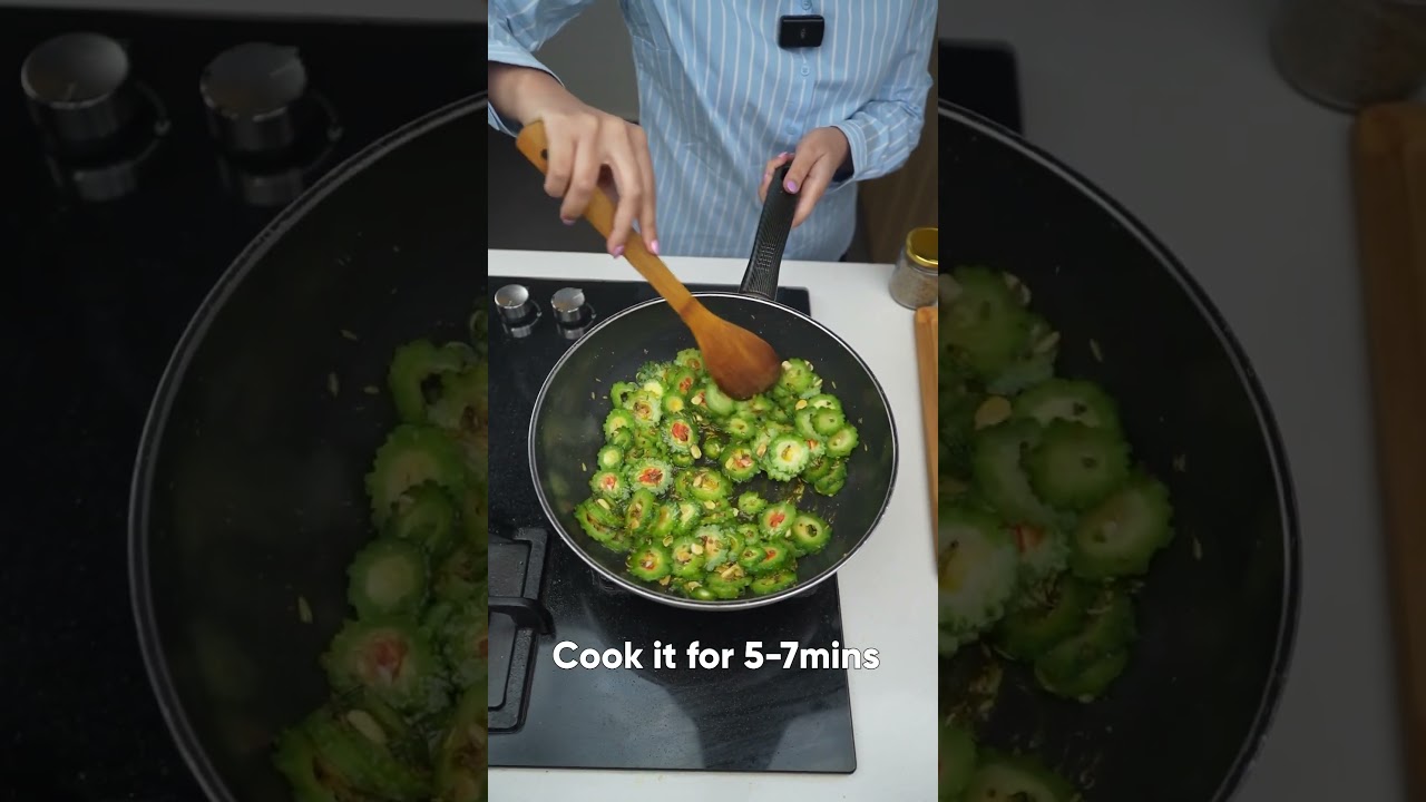 Karela ki Sabzi Recipe