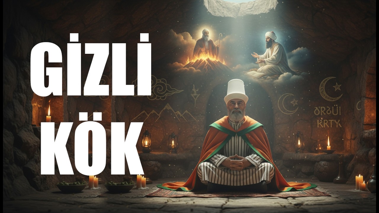 Bektaşilik ve Tengri : Tarih Sınıfın da Anlatılmayan Gerçek!