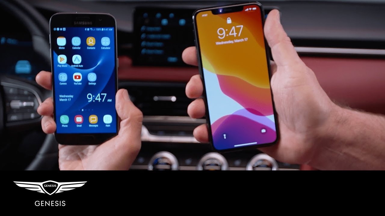 Multi-Connection Function | Genesis G70 | How-To | Genesis USA