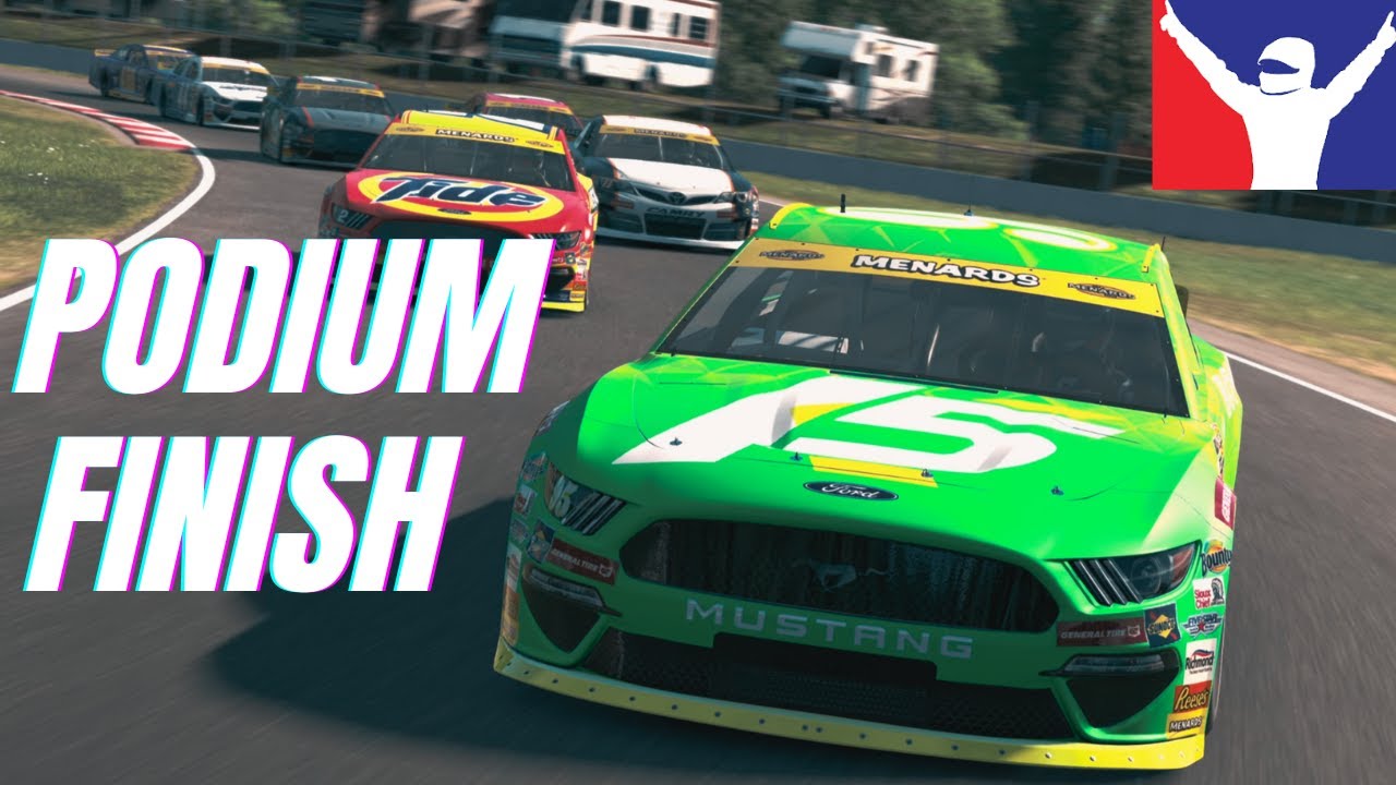 race simulation reality . come get some #iracing