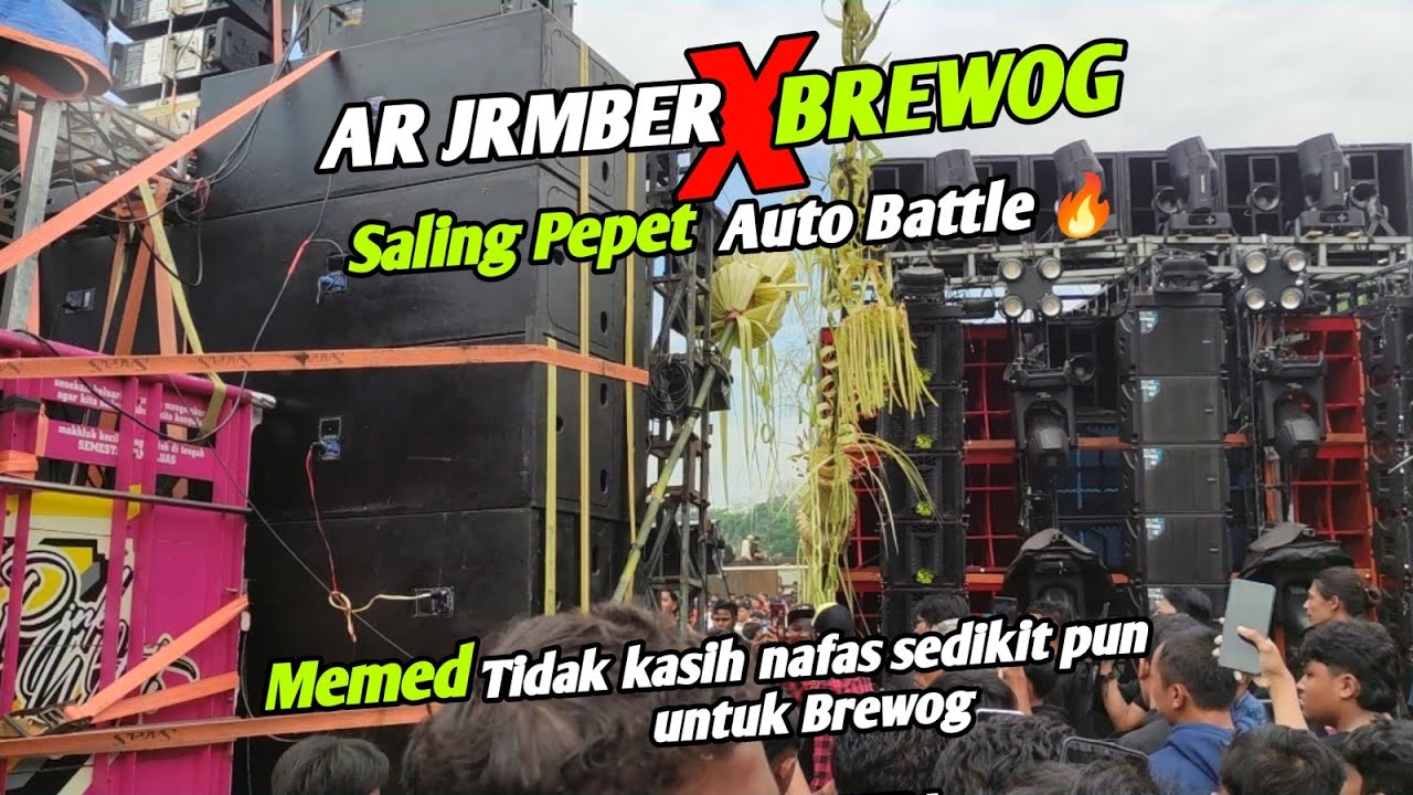 BREWOG ngamuk Bleyer
