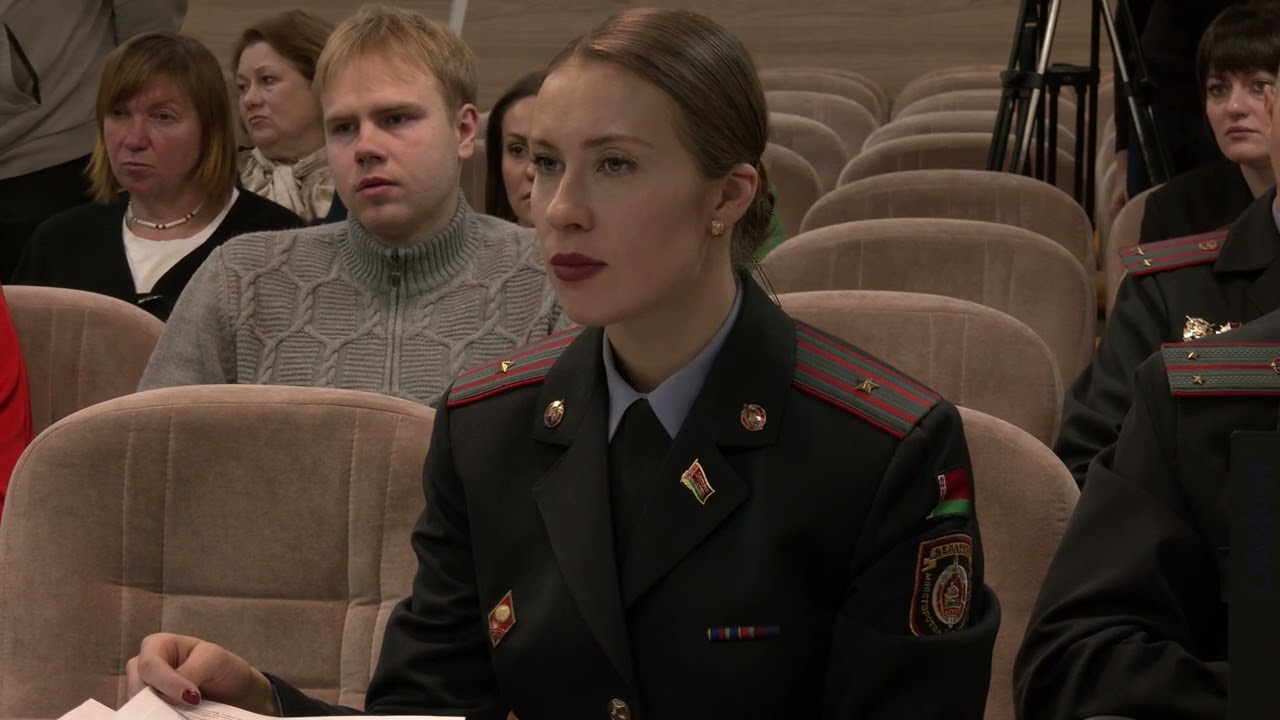 В Минской области снизилось количество уголовных преступлений