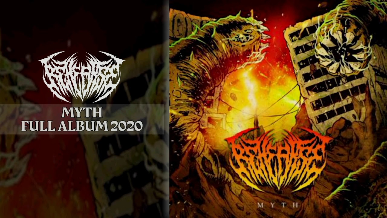 Rehearse - Myth full Album 2020