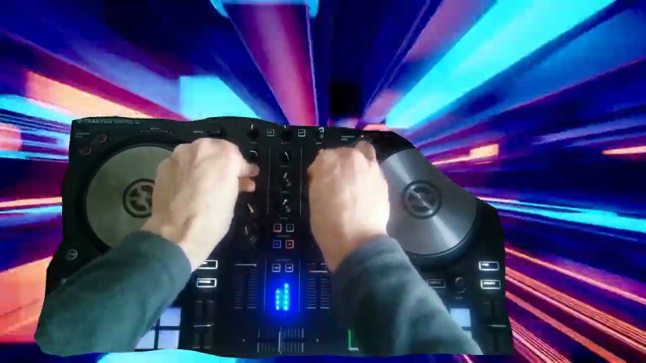 Robi reggaeton live 446 Techno Remix