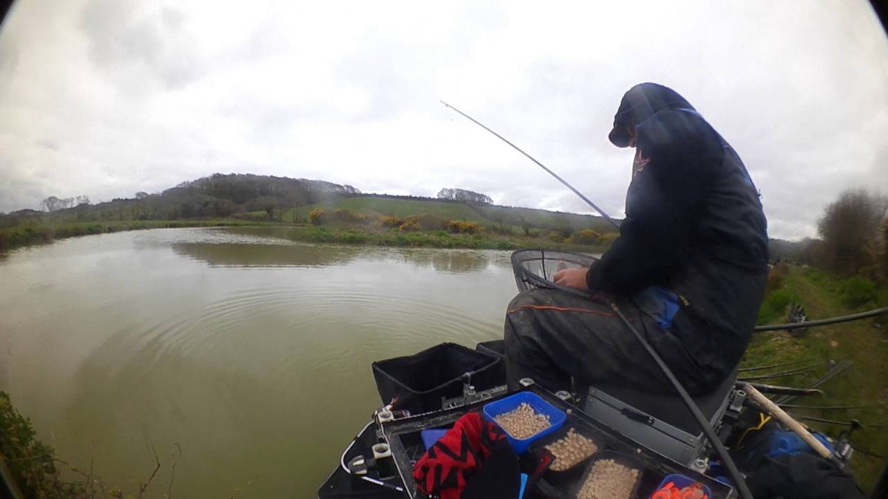 Nick Speed Fishing/ White Acres Bait Tech Festival /Day 1