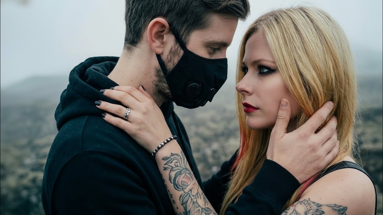 Alan Walker & Ava Max Style &ndash; Not Alone Tonight  | Emotional EDM Remix (Official Lyrics Video)