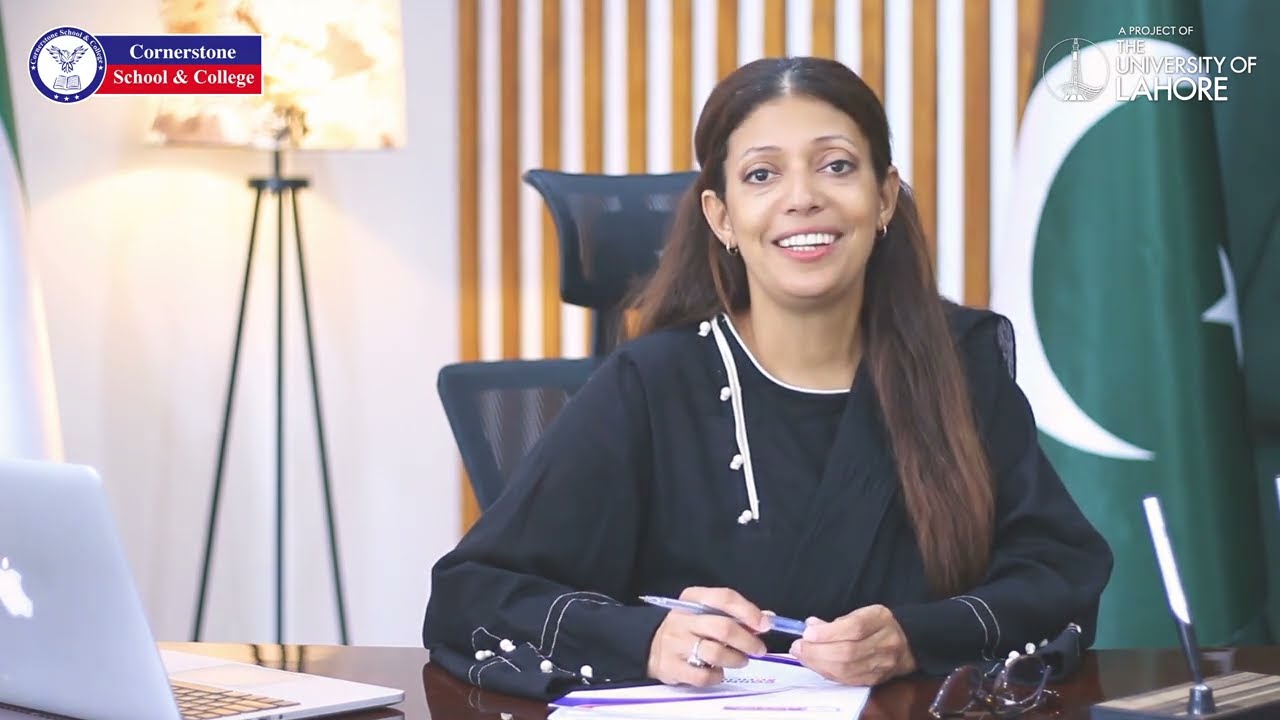The Cornerstone Experience - Principal CSS& College Global Campus