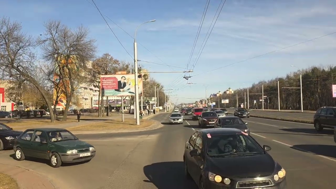 ВЕСНА В БРЕСТЕ