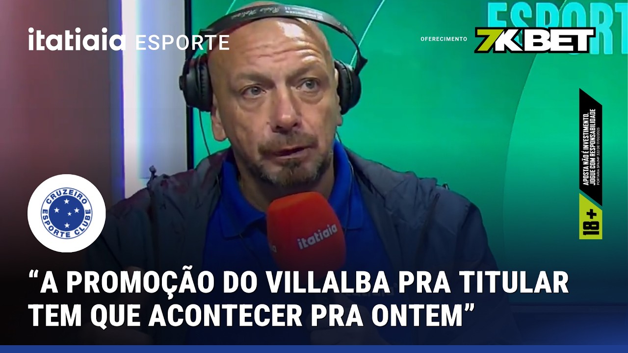 O QUE JUSTIFICA A QUEDA DE DESEMPENHO DO CRUZEIRO? DEFESA VIROU UM PROBLEMA?