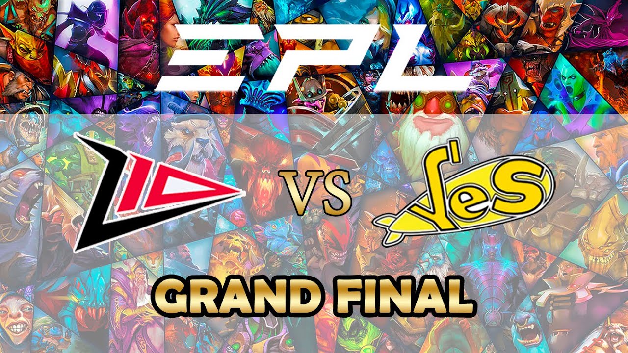 Zero Tenacity vs Yellow Submarine bo5 GrandFinal European Pro League Championship 1