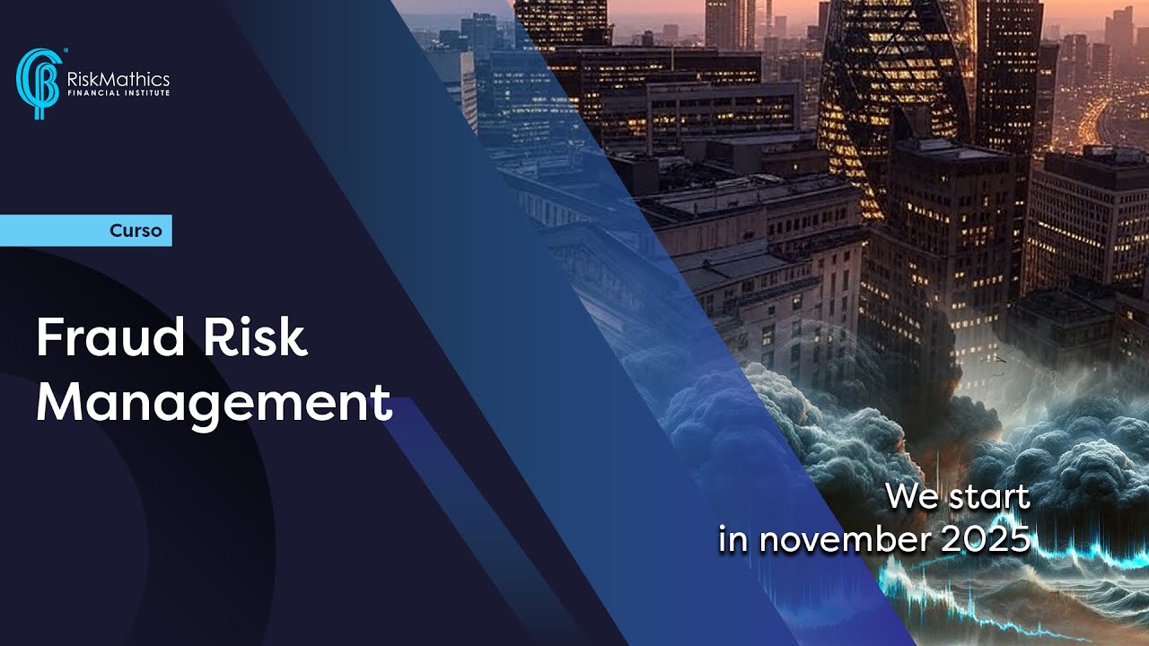 RiskMathics: Fraud Risk Management Training