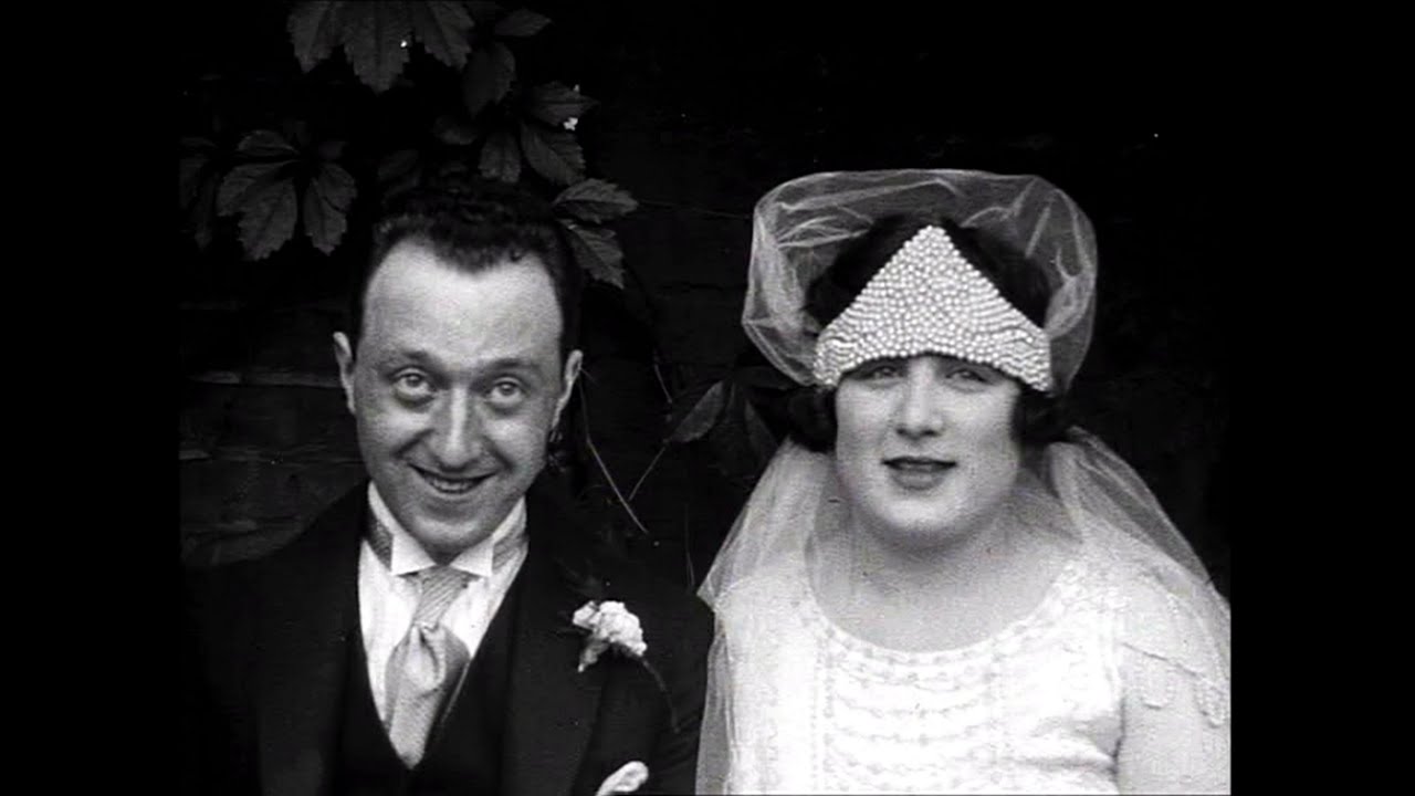 Marriage of Miss Rose Carmel and Mr Solly Gershcowit (1925) | BFI National Archive