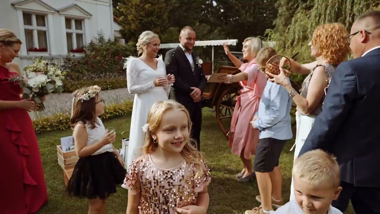 Dominika & Bartek TELEDYSK