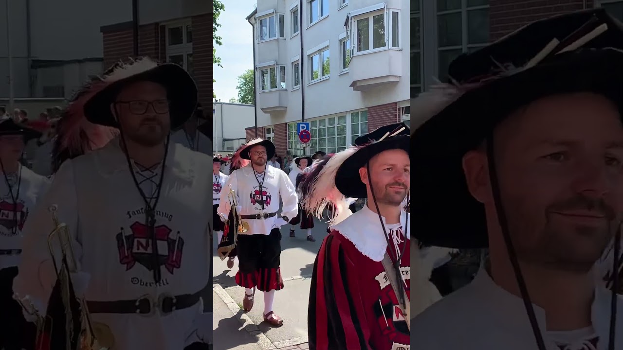 Seehasenfest 25- Fanfarenzug Oberzell