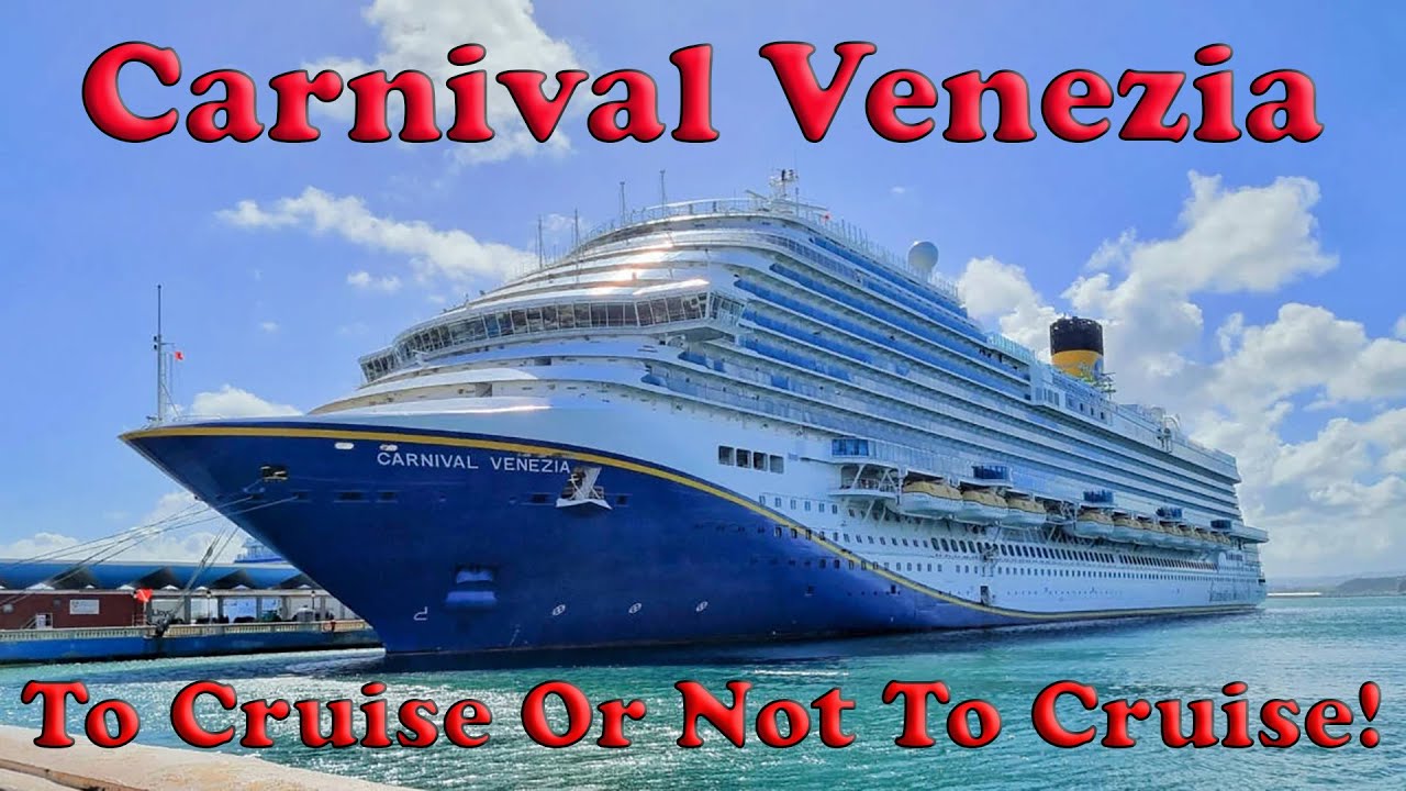🛳️ Our Thoughts on the Carnival Venezia 11-Day Journey Cruise + Money-Saving Tips When Booking!