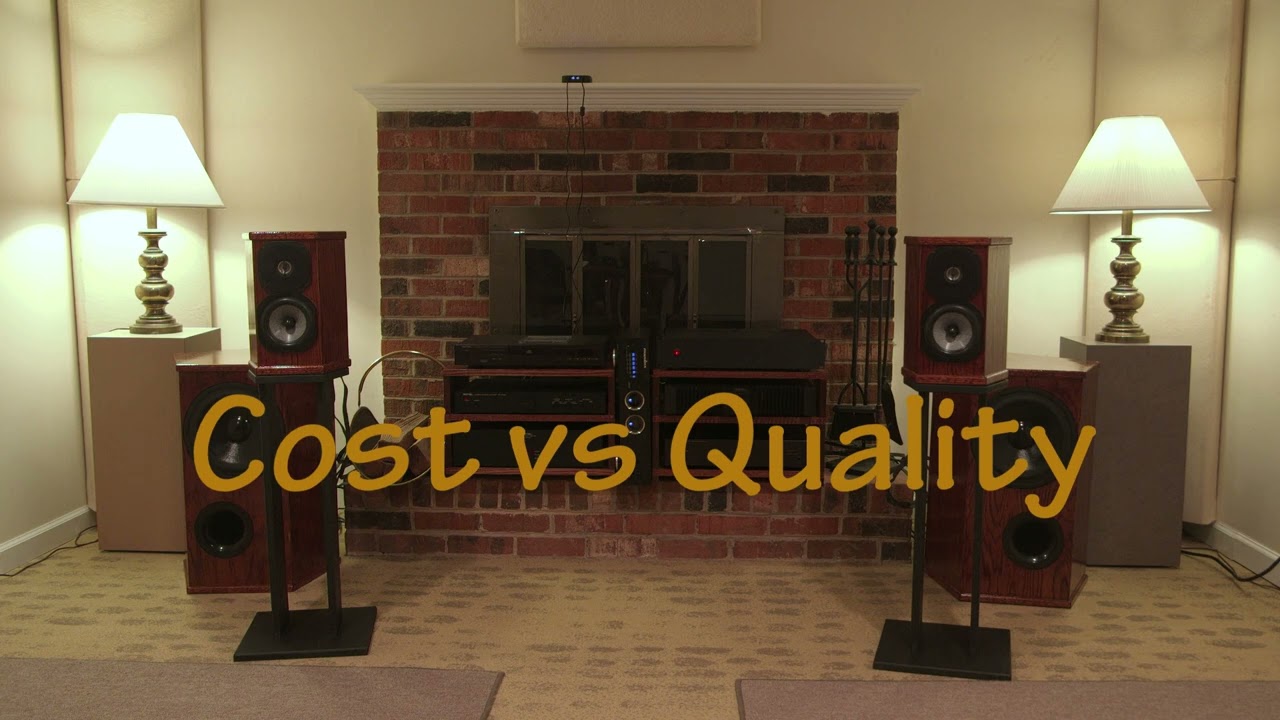 Building Hifi Systems - #1 Intro