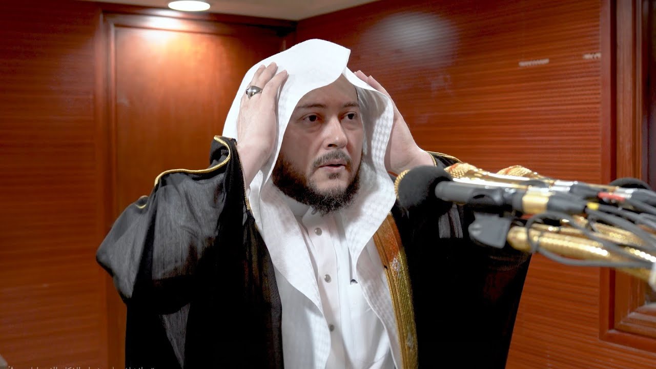 أذان الفجر للمؤذن تركي الحسني الأربعاء 23 شعبان 1447ه‍ـ | 11 فبراير 2026