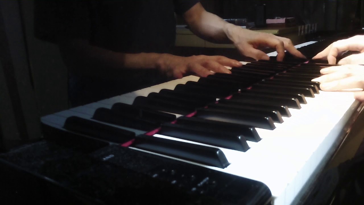 Keith Jarrett - The Bitter End - Firenze / November 23. 2015