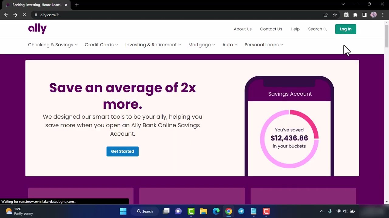 www.ally.com | Login to Ally Bank Online Banking Account
