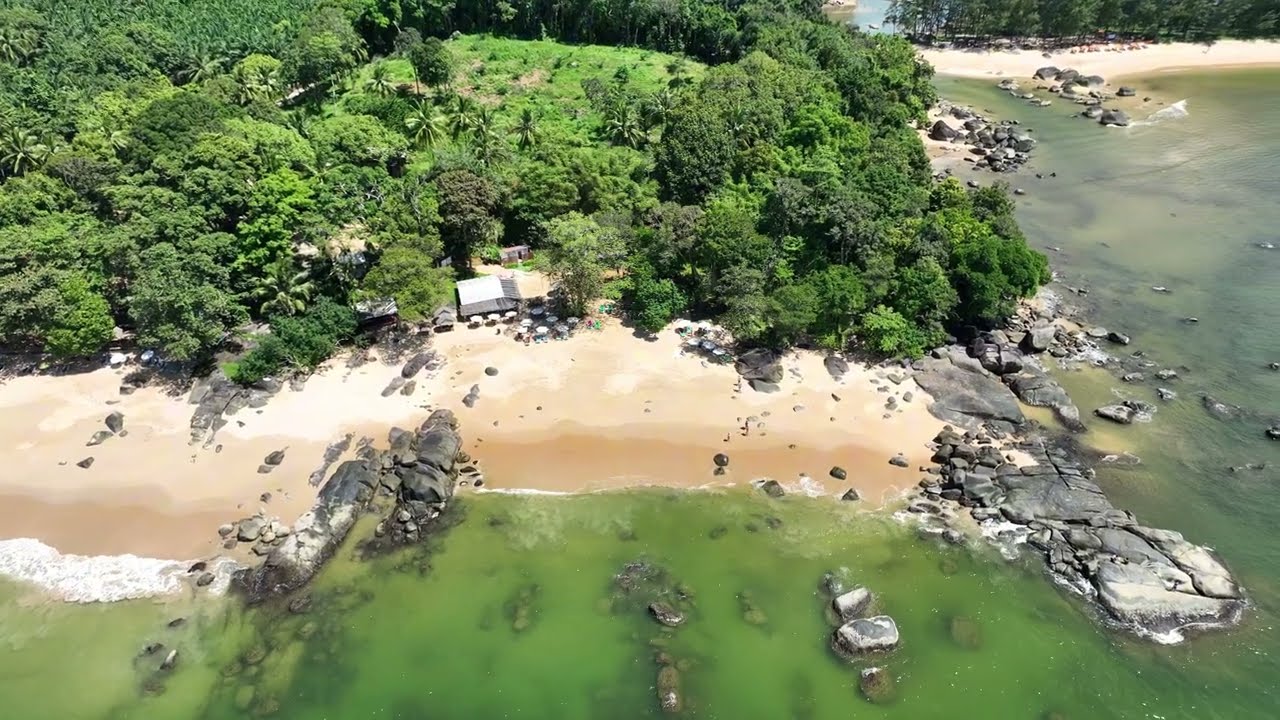 Poseidon Beach Khao Lak I Traumstrand im Süden von Khao Lak 🌴