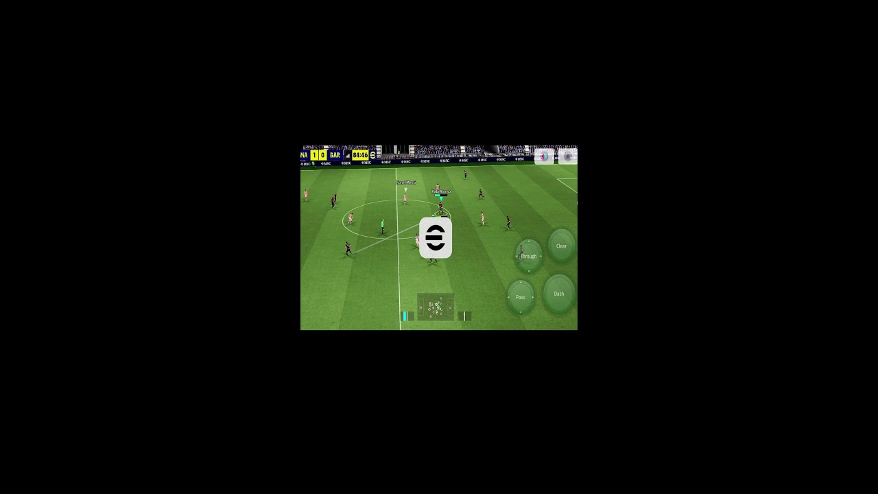 eFootball league: Division va friendly o'ynemiz