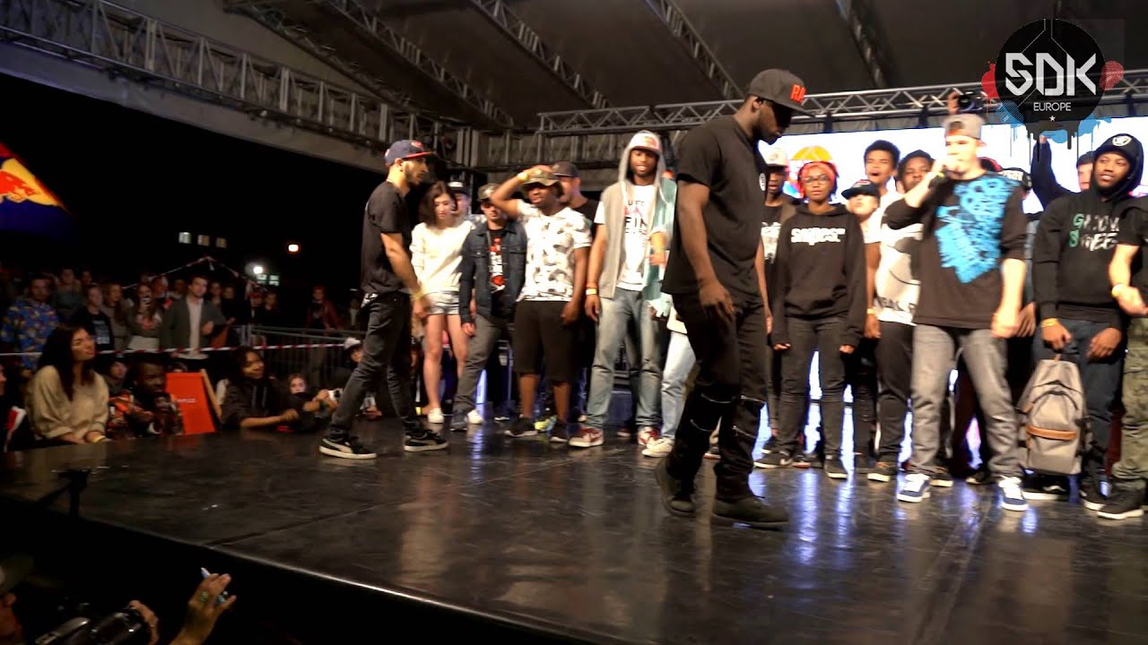 RUIN & ROWDY - SDK World Battle Tour 2015