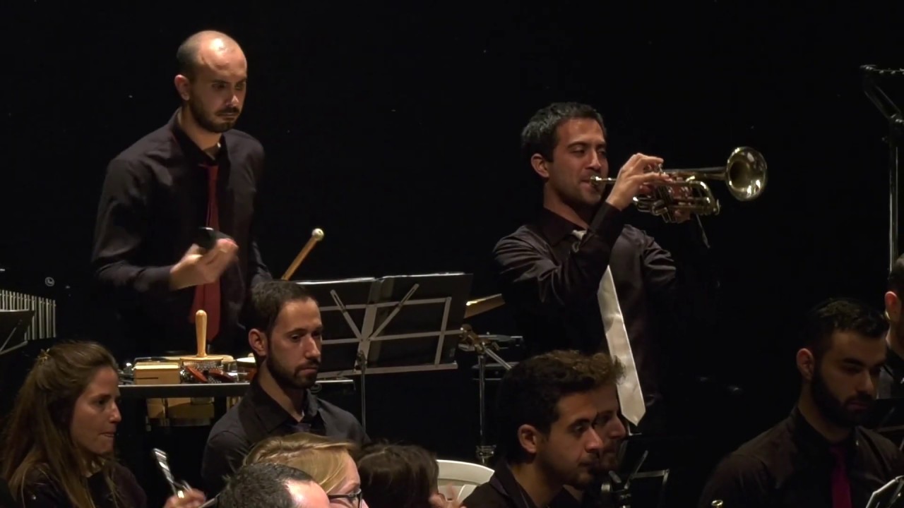 Highlights from La La Land - TAU Wind Band