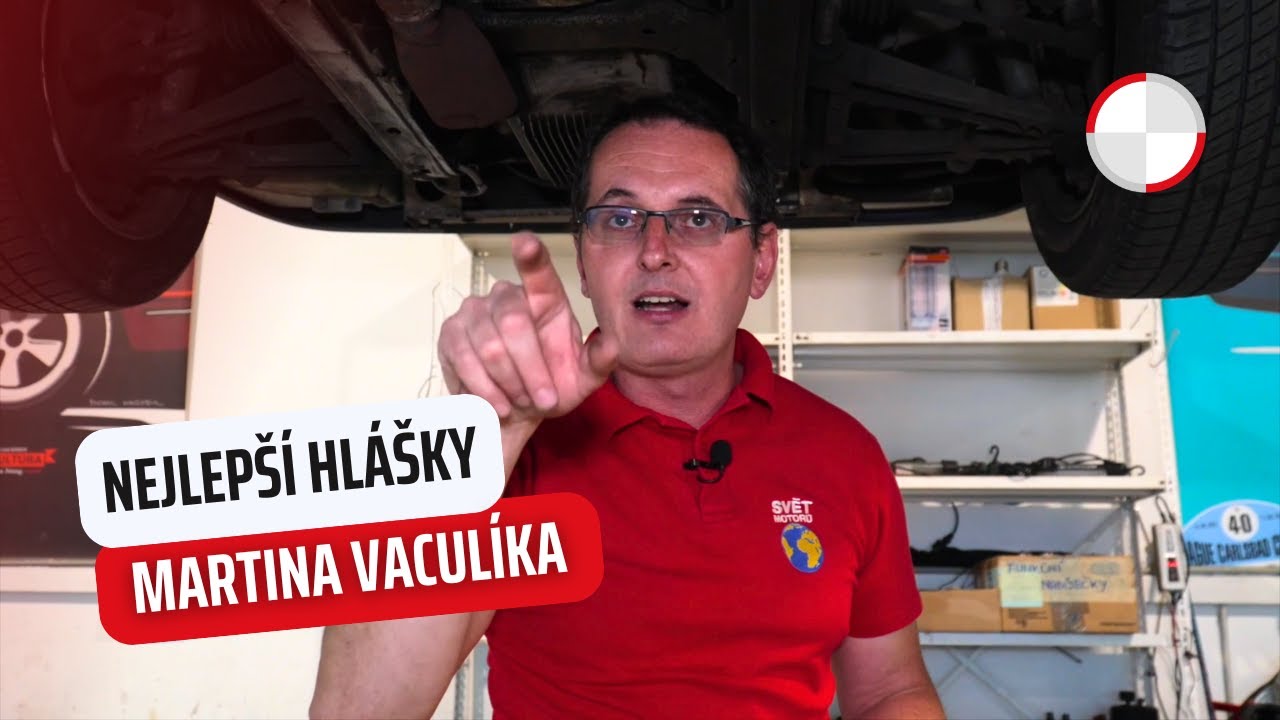 To nejlepší od Martina Vaculíka za rok 2024!