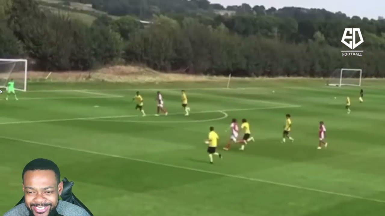 Arsenal's Next Super Star 🥶 Luis munoz 