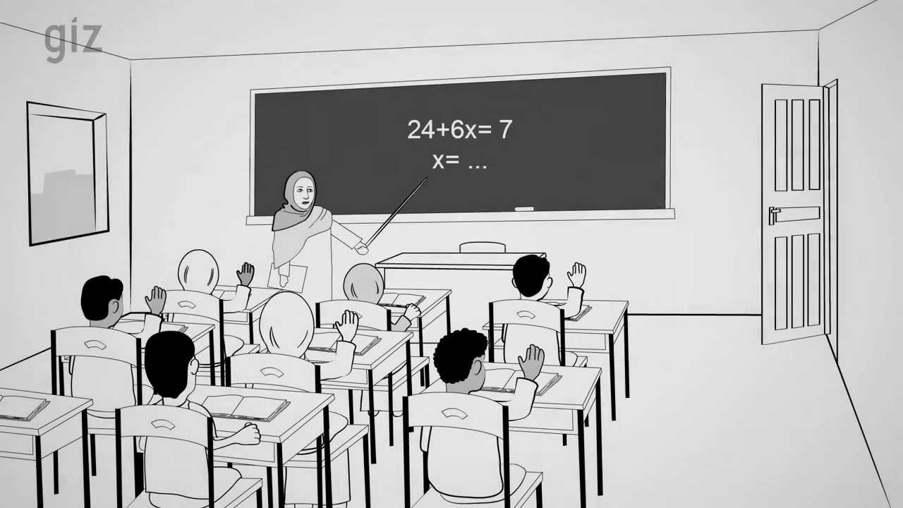Comme Aicha, je dis non à la corruption