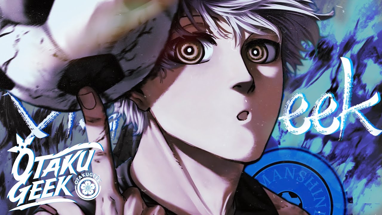 ♪ I Have 90 Billion Licking Gold Coins React Nagi Seishiro (Blue Lock) | Ego Morto | @AniRap (as)