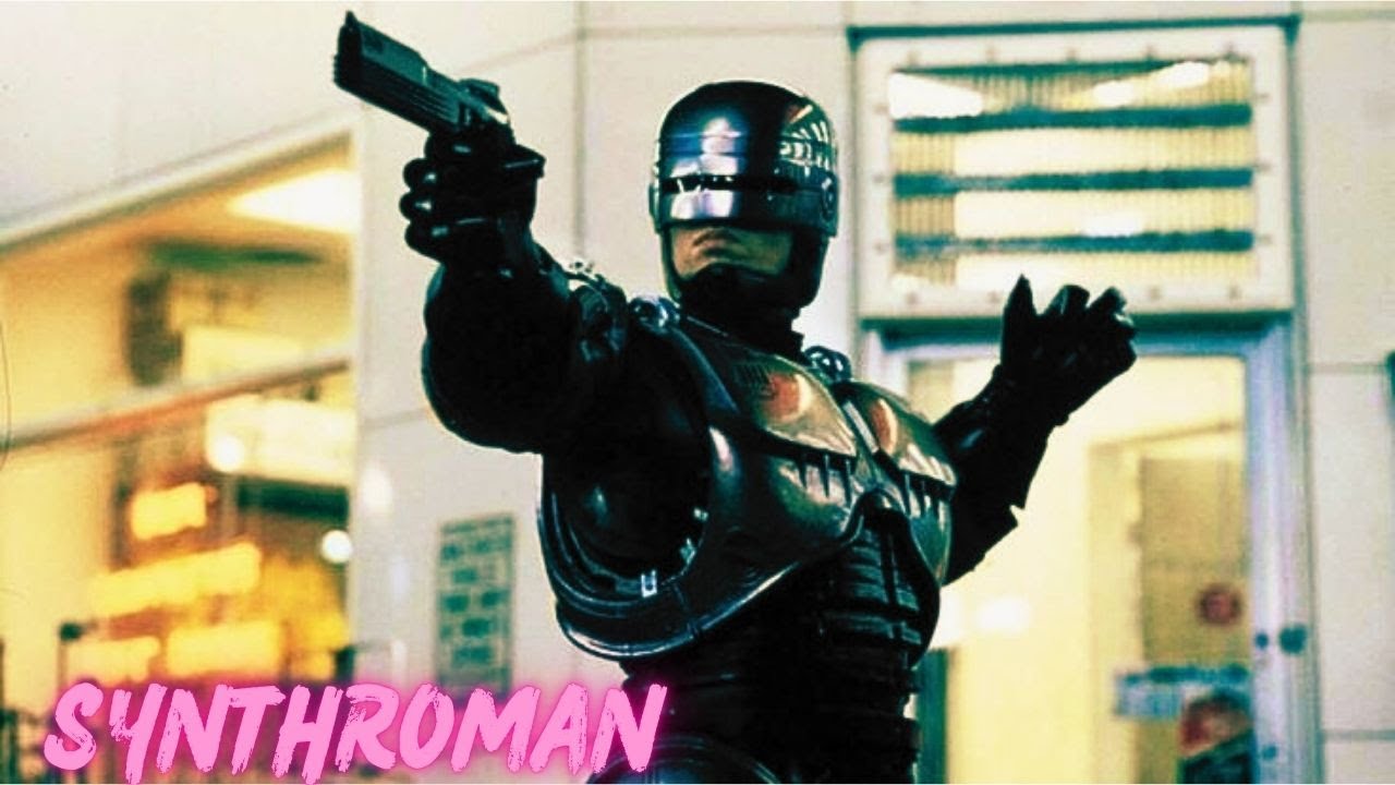RoboCop (1987) | Retrowave, Synthwave