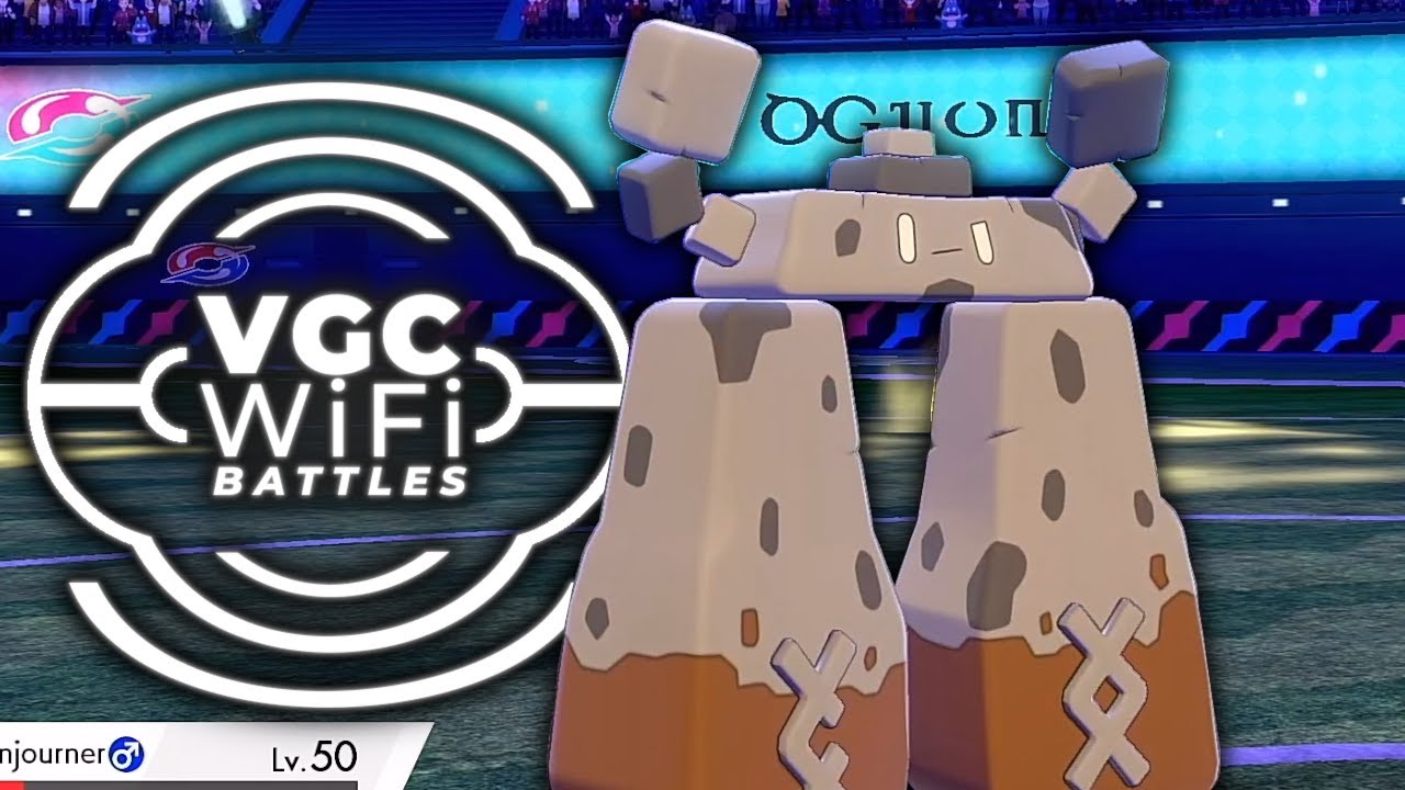 POWER SPOT DAMAGE IS CLEAN! | Pokemon Sword and Shield VGC 2021 Series 9