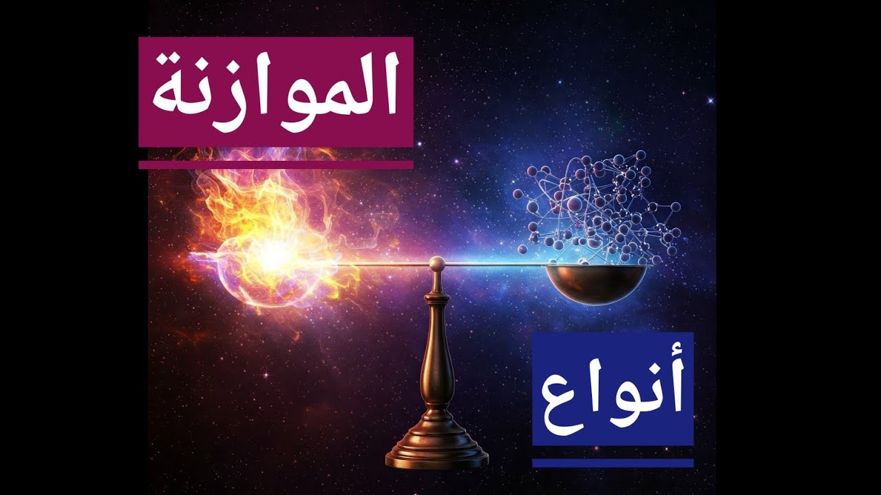 3) شرح انواع (موازنة المادة والطاقة) من مصدر رچرد فلدر  {RICHARD FELDER} the types of Balance