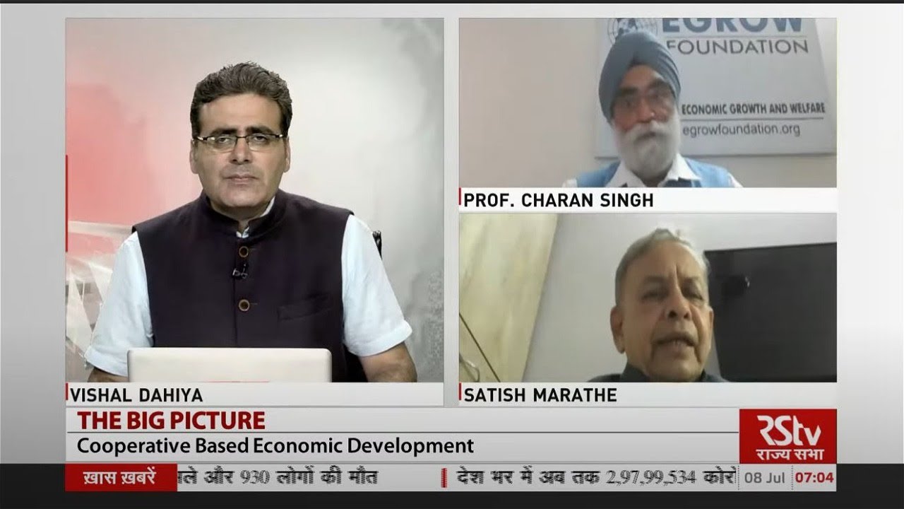 The Big Picture - Cooperative Based Economic Development