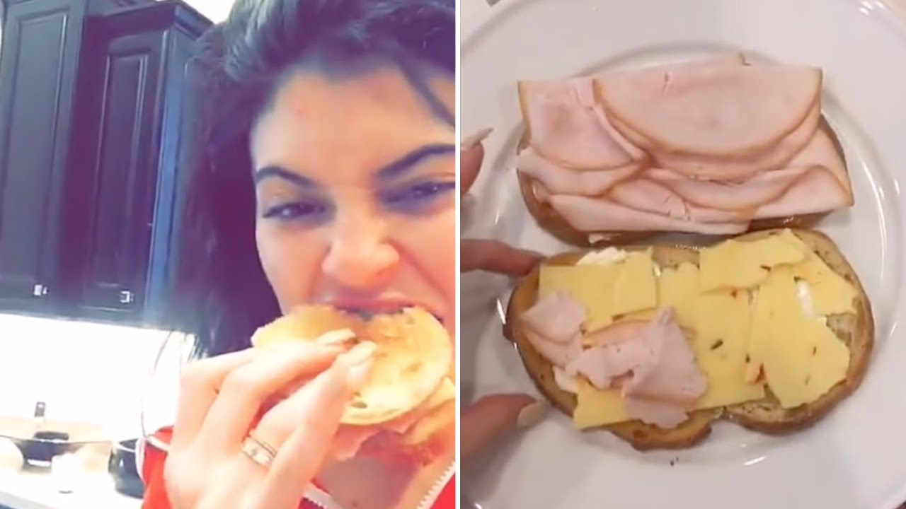 Cooking With Kylie Jenner | Episode 7 | My Favourite Meal EVER