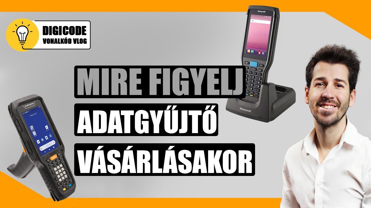 Mire figyelj adatgyűjtő vásárláskor?