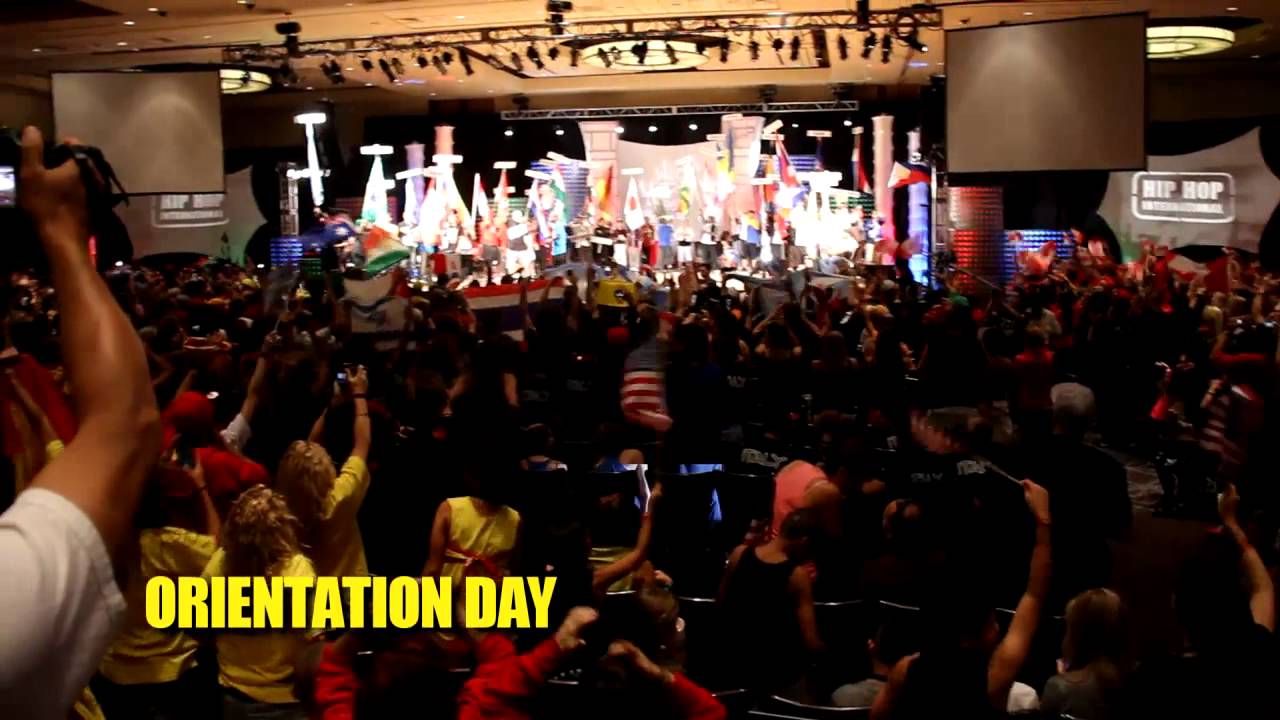 The Royal Family - HHI Worlds 2012 Day 5 (Orientation Day)