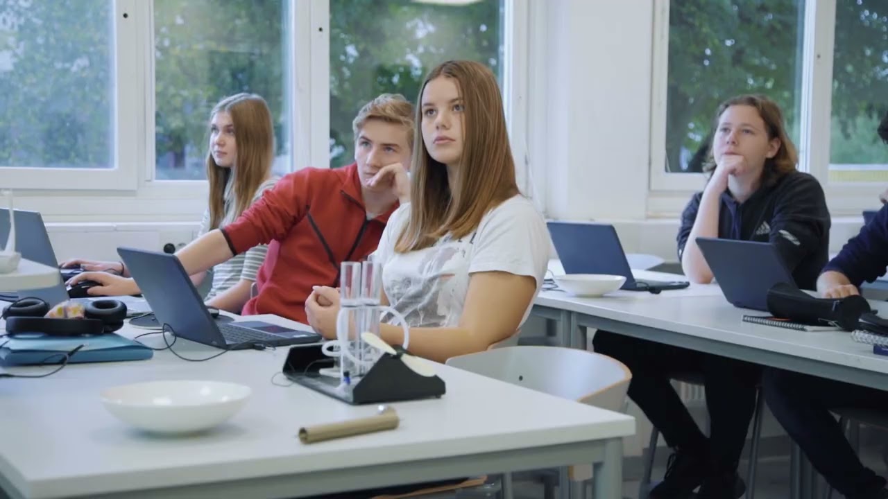 Teknikprogrammet på Tibble Campus Täby