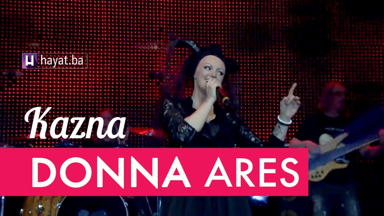 KAZNA - Donna Ares